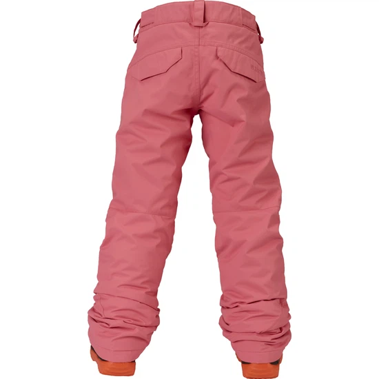 Dziecięce Spodnie Snowboardowe Burton Girls Sweetart (Sweetpea)_4 thumbnail