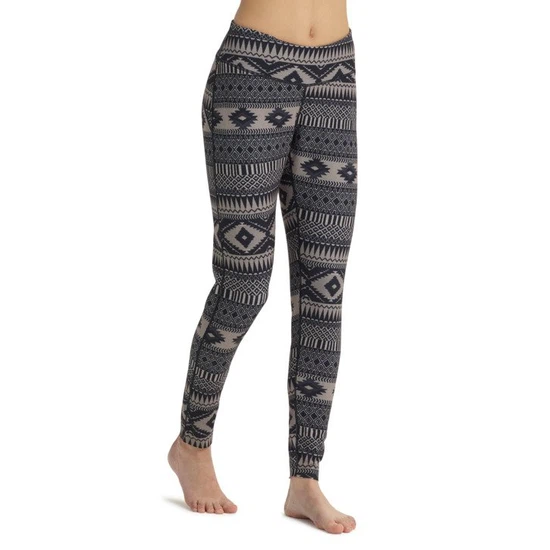 Damskie Spodnie Aktywne Burton Expedition Pant (Pelican Freya Weave) W19_4