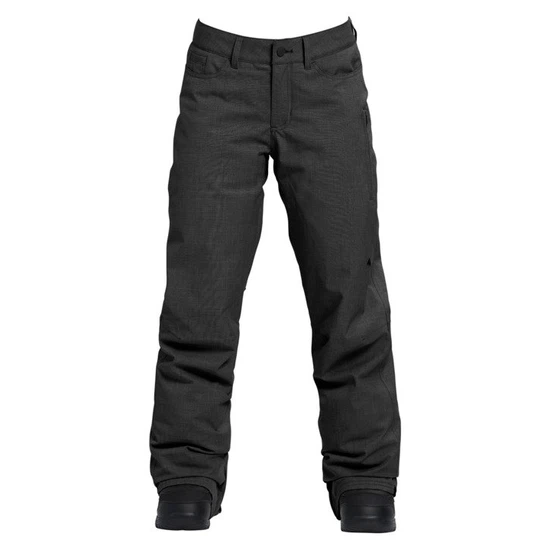 Damskie Spodnie Snowboardowe Fly (True Black Heather) W19 thumbnail
