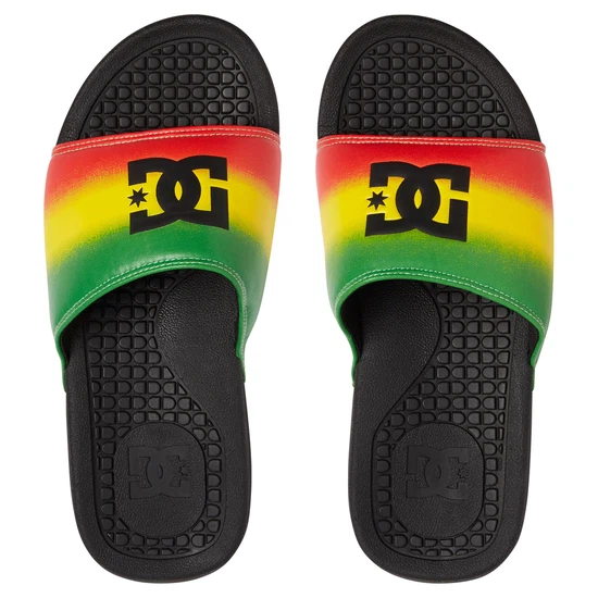Klapki Męskie Dc Bolsa Sp (Rasta) Ss18_4 thumbnail