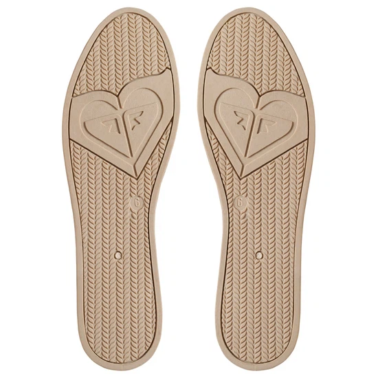 Espadryle Damskie Roxy Flamenco (Navy / White)_5 thumbnail