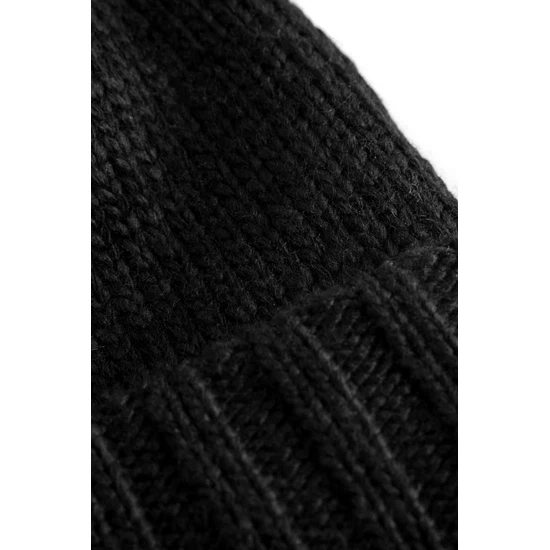 Czapka Damska Femi Elba (Czarna)_6