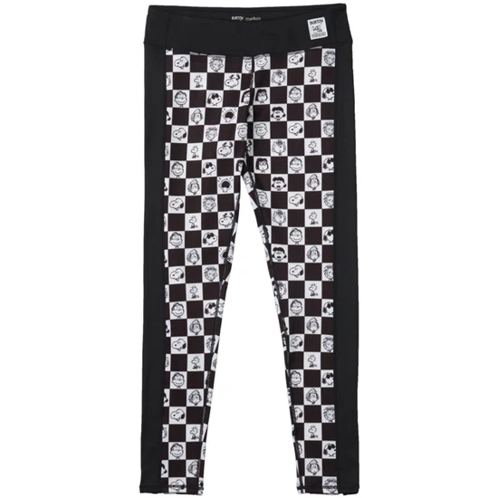 Legginsy damskie Burton Active Legging (Peanuts) W16