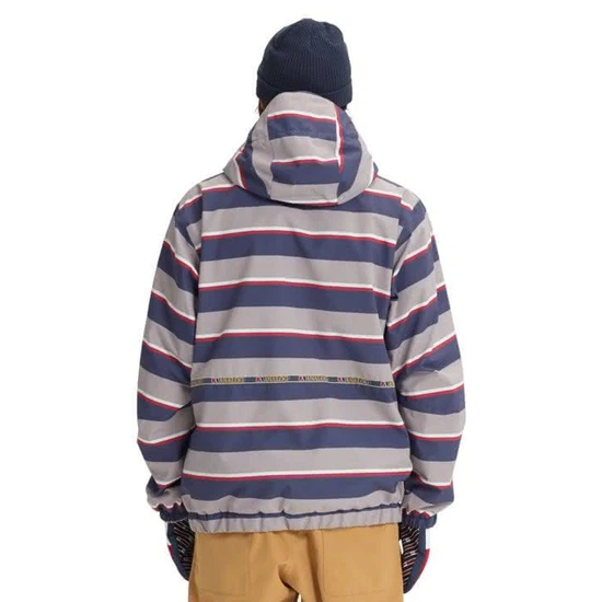 Kurtka Analog Blast (Skull And Bones Stripe) W19_8