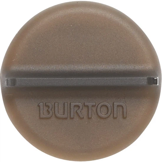 pady antypoślizgowe burton mini scraper mat (translucent black) w17 thumbnail