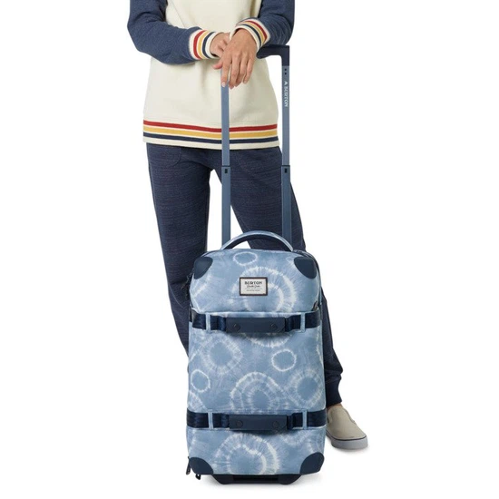 Walizka Burton Wheelie Flight Deck (Grateful Shibori) Ss18_6