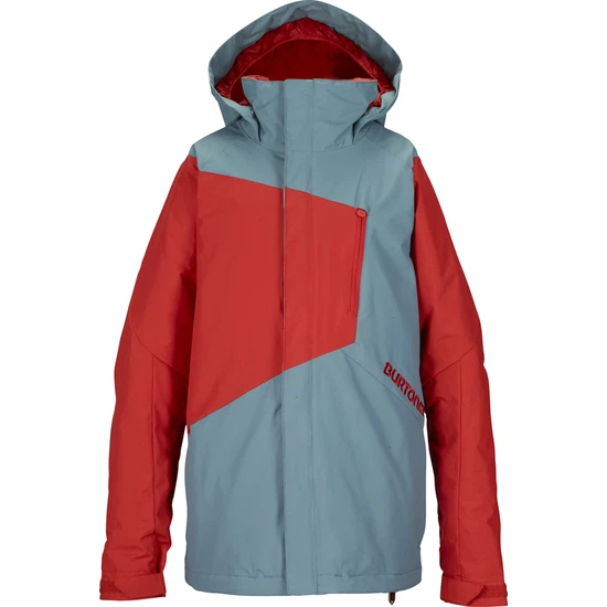 Dziecięca kurtka snowboardowa Burton Boys Shear Jacket (Goblin/Fang) thumbnail