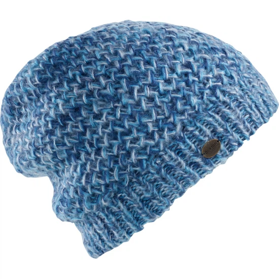 czapka zimowa burton wms bessy (dusk / ultrablue / frost) w16