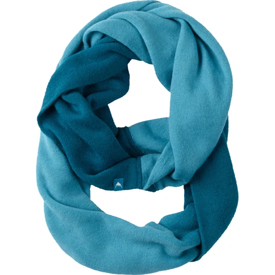 szalik burton crush scarf (pacific / tahoe) w16 thumbnail