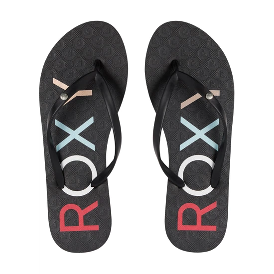 Japonki Damskie Roxy Sandy Ii (Black) Ss18_6 thumbnail
