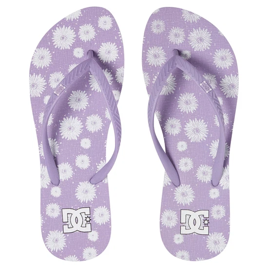 Japonki Damskie Dc Spray Graffik (Lilac) Ss18_6 thumbnail