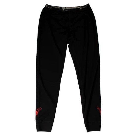 Bielizna aktywna Burton WMS Outlast Mdwt Pant (True Black)