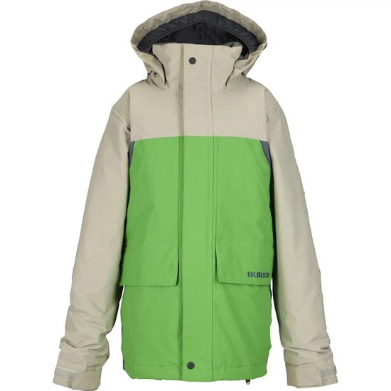 Dziecięca kurtka Burton Boys TWC Headliner (Iron Gray/C-Prompt/Bog)