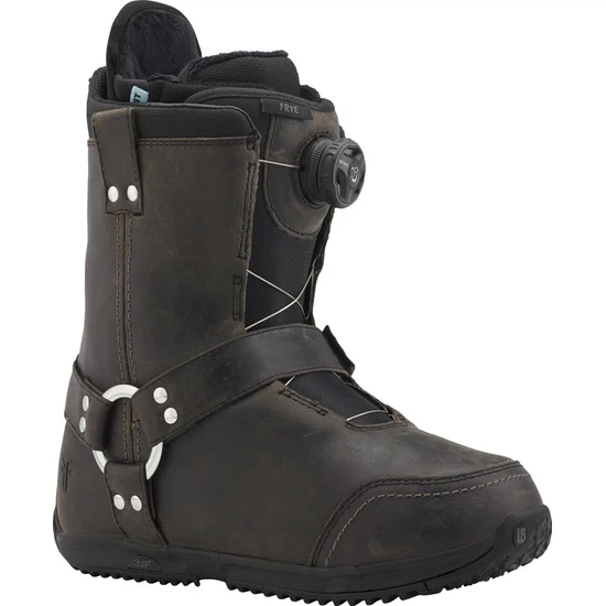 Buty snowboardowe Burton x Frye (Harness Boot) W15