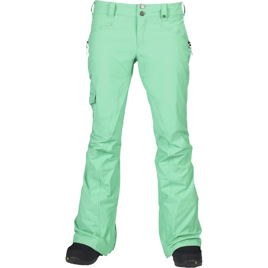 Spodnie Snowboardowe Burton TWC Native (Jadeite) thumbnail