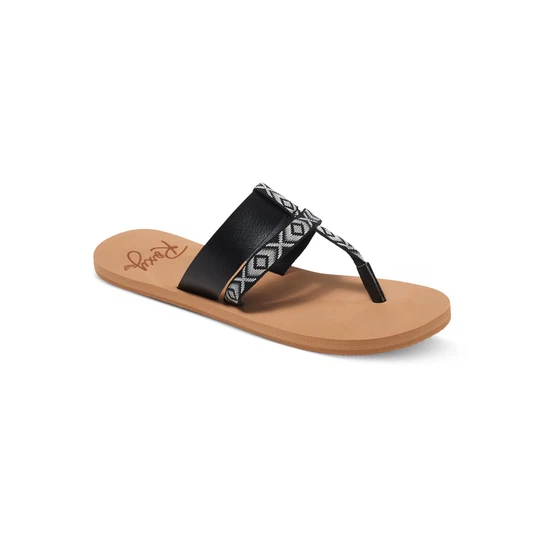 Japonki damskie Roxy Kahula (Black) thumbnail