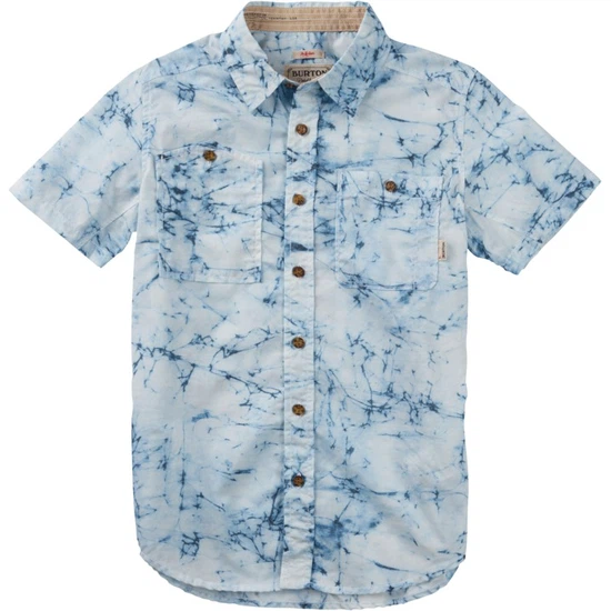 Koszula Burton Boys Glade (Indigo Stone Print)