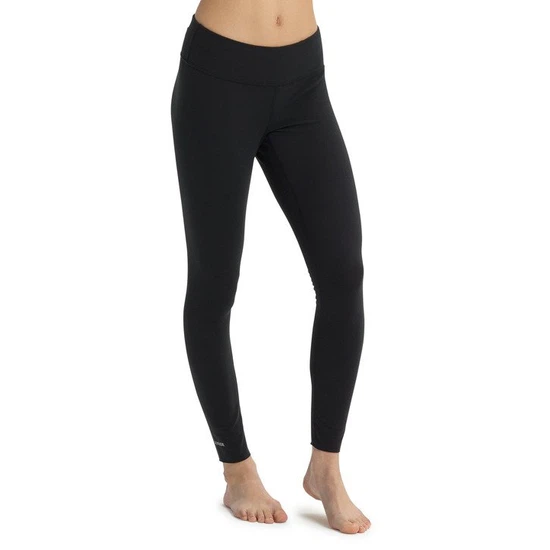 Damska Bielizna Aktywna Burton Midweight Pant (True Black) FW20_4 thumbnail