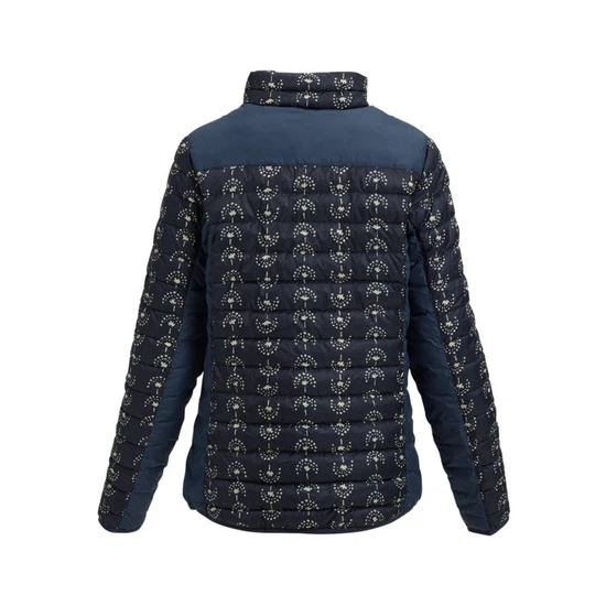 Damski Ocieplacz Burton Lyndon Evergreen Synthetic Down Collar (Float Away / Mood Indigo) W19_4 thumbnail