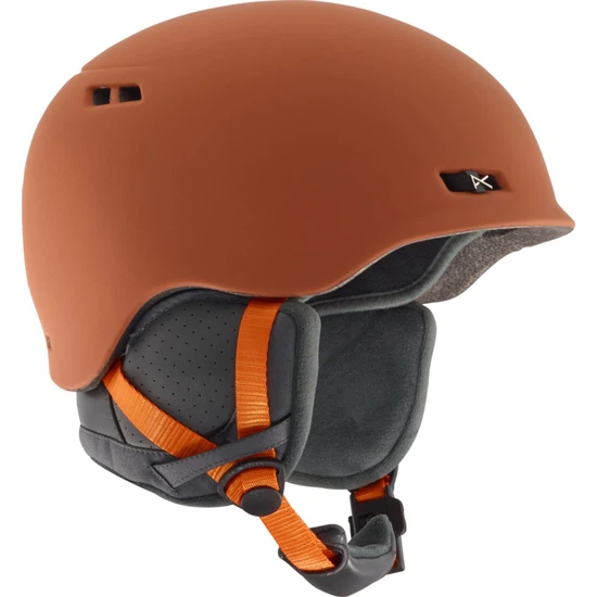 Kask snowboardowy Anon Rodan (Orange) W17
