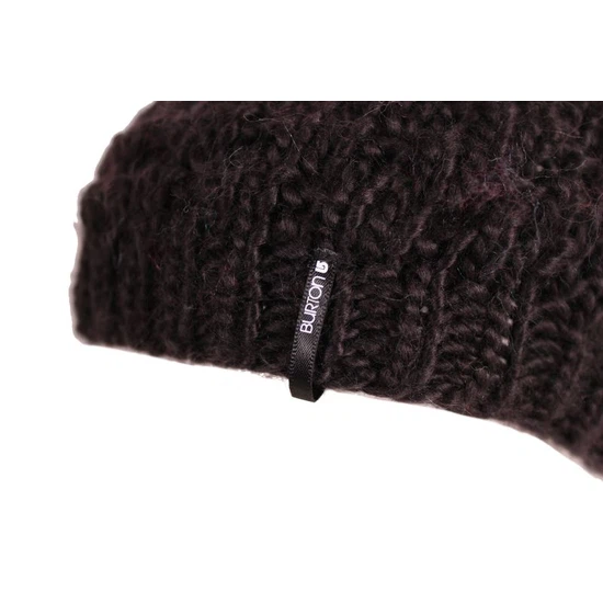 Czapka Zimowa Burton Call You Tomorrow Wmn (True Black)_4