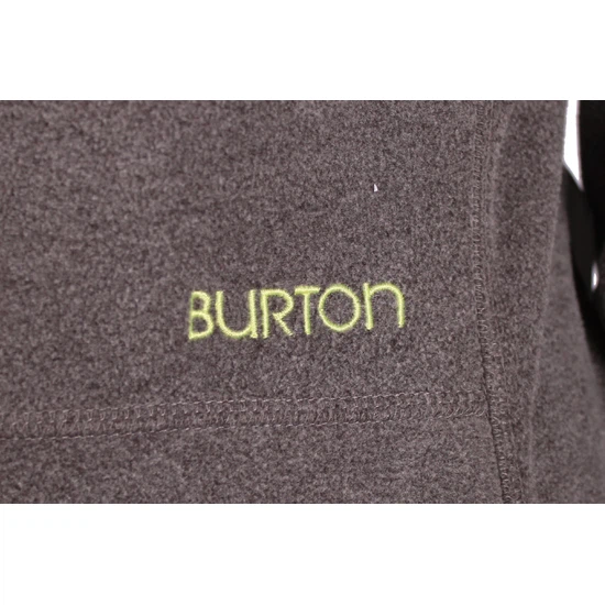 Bluza Burton Parlay Fleece (True Black)_5 thumbnail