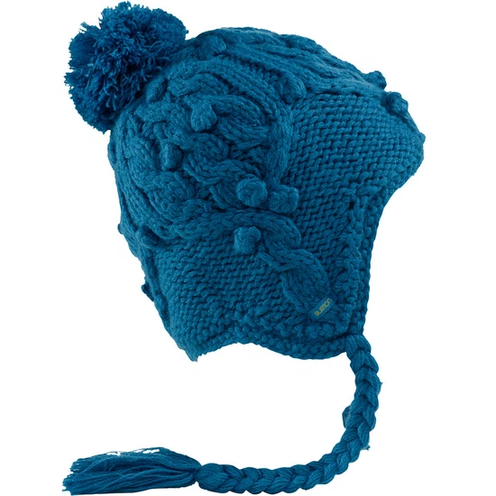 czapka zimowa burton wms chloe earflap (pacific) w16 thumbnail