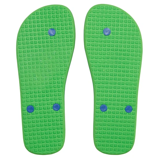 Japonki Męskie Dc Spray (Lime Green/Olympian Blue)_4 thumbnail