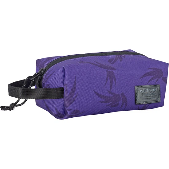 piórnik burton accessory case (grape modern floral) ss16