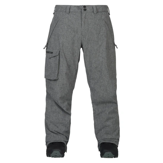 Spodnie Snowboardowe Burton Covert (Bog Heather) W19