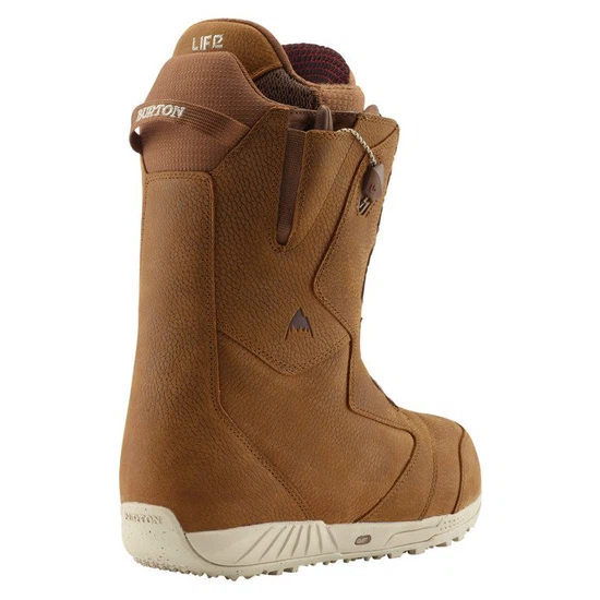 Buty Snowboardowe Ion - Leather (Roughneck) W19_4 thumbnail