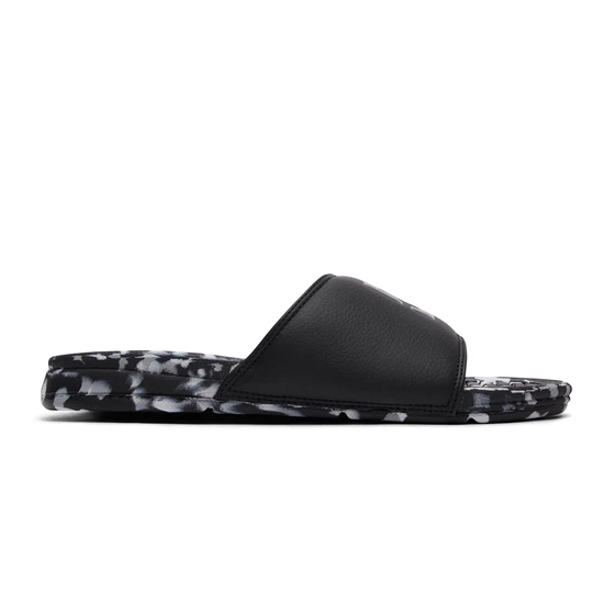 Klapki Damskie Dc Bolsa Le (Black Marl) Ss18_5