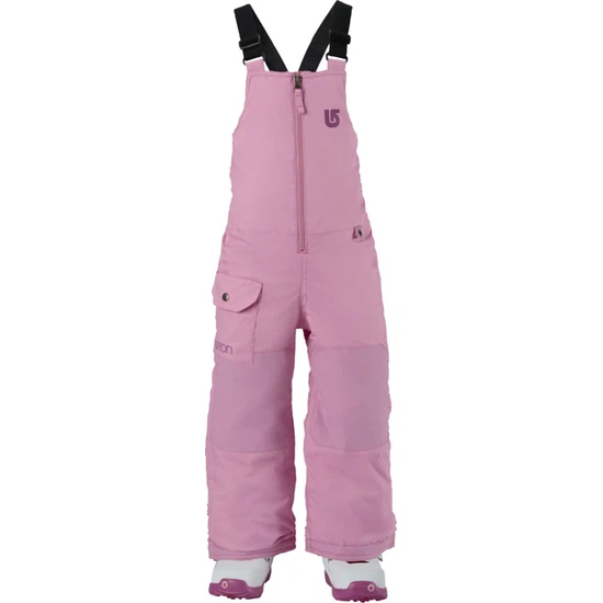 Dziecięce spodnie snowboardowe Burton Girls Minishred Maven Bib (Suga Suga) W16 thumbnail