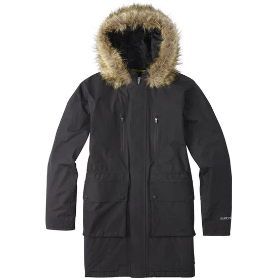 Kurtka Burton Process Olympus (True Black)