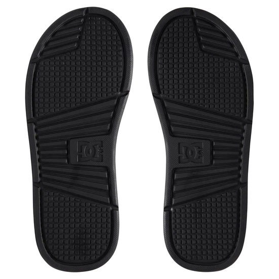 Klapki Męskie Dc Bolsa Sp (Rasta) Ss18_6