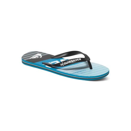Japonki męskie Quiksilver Molokai Incline (Black Blue Blue) thumbnail