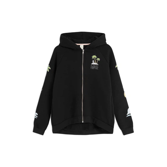 Bluza damska Femi Osla (Black) SS18 thumbnail