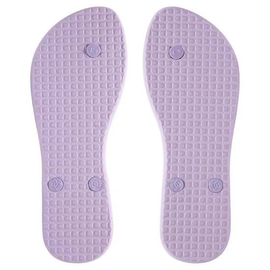 Japonki Damskie Dc Spray Graffik (Lilac) Ss18_4