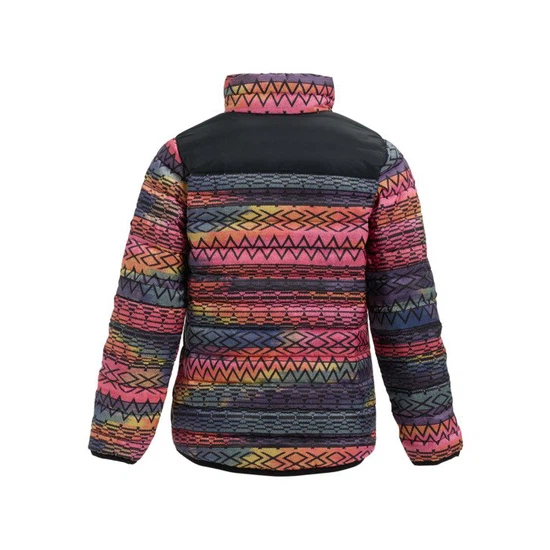 Dziecięcy Ocieplacz Burton Girls Evergreen Insulator (Technicat Dream / True Black) W19_4 thumbnail