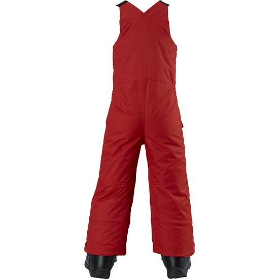 Dziecięce Spodnie Snowboardowe Burton Boys Minishred Maven Bib (Fang)_4