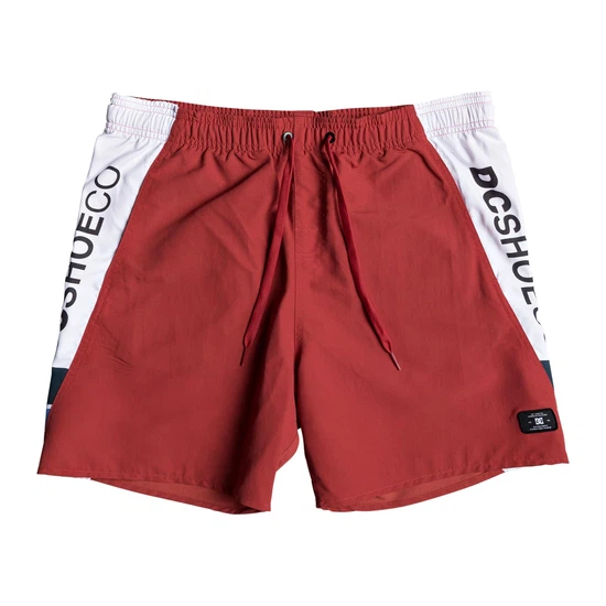 Szorty DC Breakwall 2 Volley (Tango Red) SS18 thumbnail