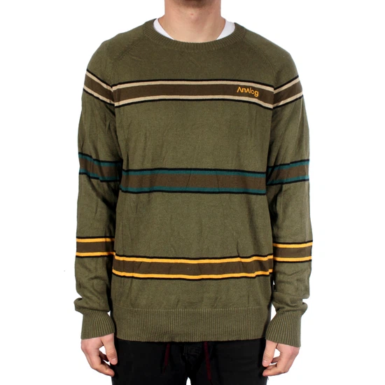 Sweter Analog Bron Crew Neck (Bonus Platoon) thumbnail