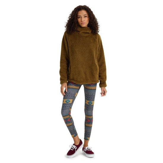 Bluza Burton Lynx Fz Fleece (Hickory)_4 thumbnail