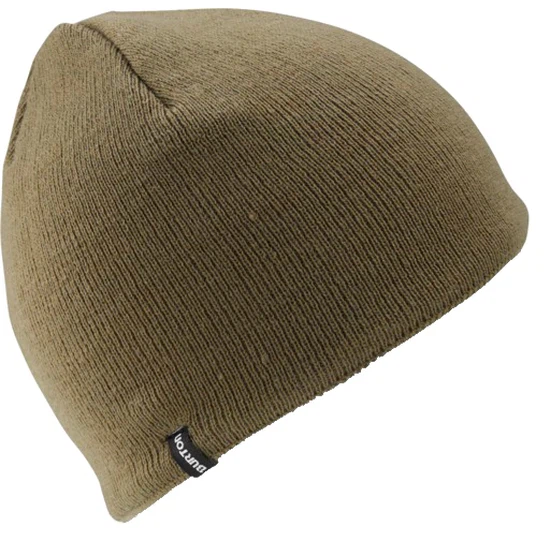 dziecięca czapka zimowa burton boys tech (coriander)