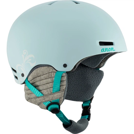 Kask snowboardowy Anon Greta (Empress Teal) W18