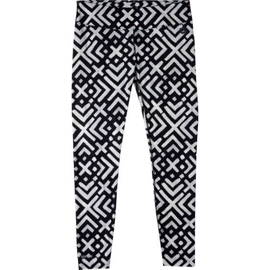 Bielizna aktywna Burton WMS Midweight Pant (Geo) W16 thumbnail