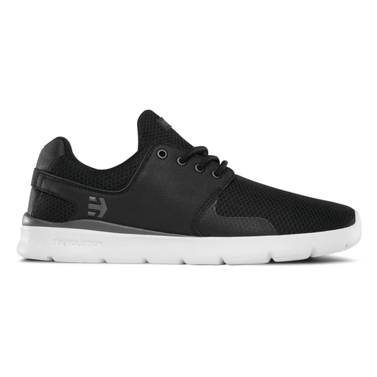 Buty Etnies Scout XT (Black White Grey) SP17 thumbnail