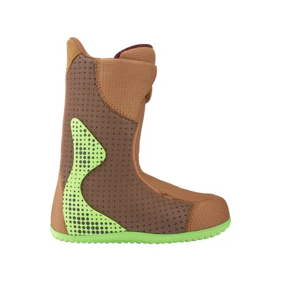 Buty Snowboardowe Ion - Leather (Roughneck) W19_6