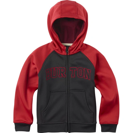 Bluza aktywna Burton Mini Bonded (True Black) thumbnail