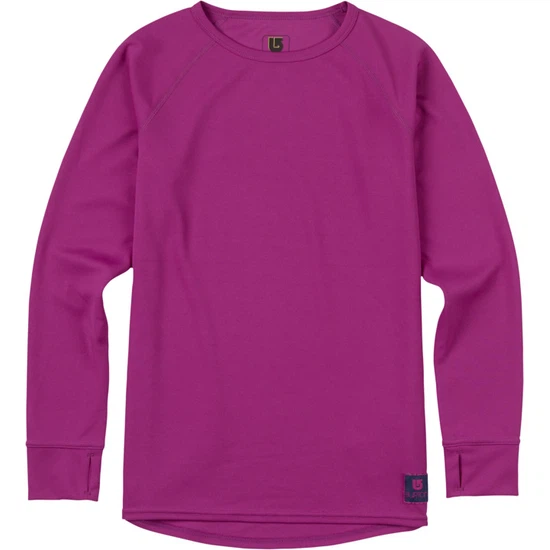 Dziecięca Bielizna Aktywna Burton First Layer Set (Grapeseed) W17